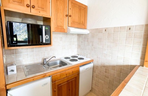 Tignes le Lac Apartment | Studio Tignes, 1 pièce, 4 personnes - FR-1-406-94