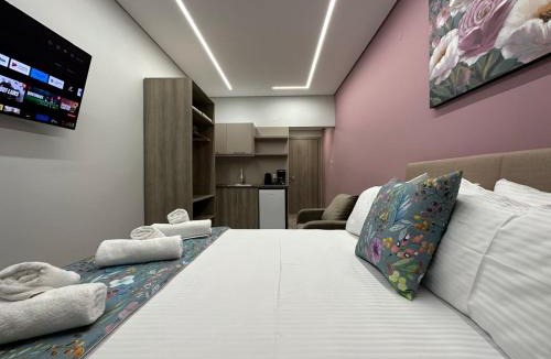 Perea Apartment | Studios Aigialos