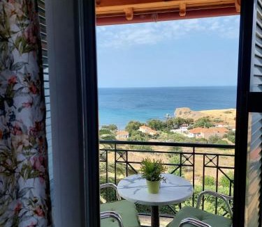 Agios Ioannis Apartment | Studios Edem