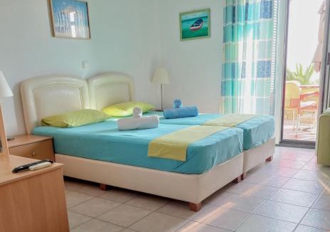 Agios Ioannis Apartment | Studios Edem