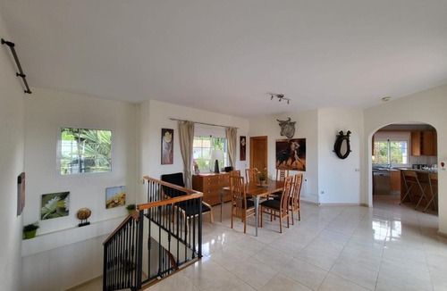 Benalmadena Costa Villa | Stunning 4 Bedroom Villa in Benalmadena with Heated Pool!