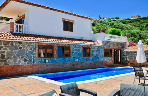 Torrox Villa | Stunning 7-Bed Villa private pool tennis court