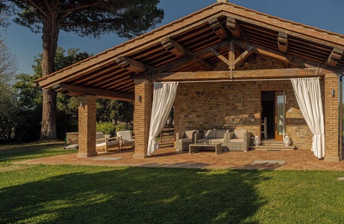 Castagneto Carducci Villa | Stunning private villa for 8 people with A/C, WIFI