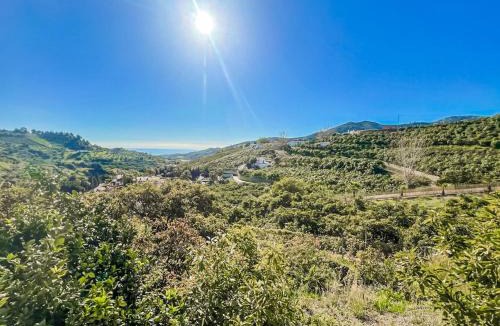 Frigiliana Villa | Stunning Private Villa with Sea Views, Pool, and Sun-Drenched Terrace