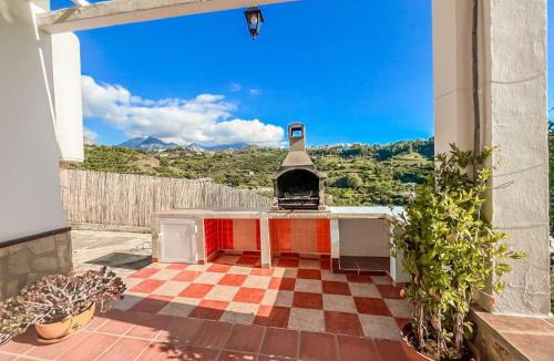 Frigiliana Villa | Stunning Private Villa with Sea Views, Pool, and Sun-Drenched Terrace