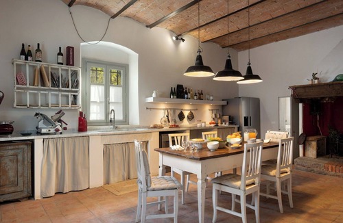 Borgo San Lorenzo Villa | Stunning private villa for 10 guests with private pool, WIFI, A/C and TV