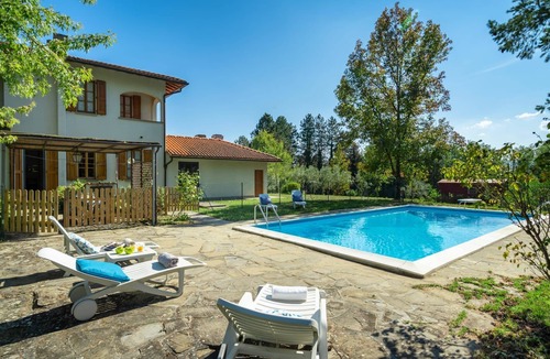 Vicchio Villa | Stunning private villa for 8 people with private pool, WIFI, TV, patio and panoramic view