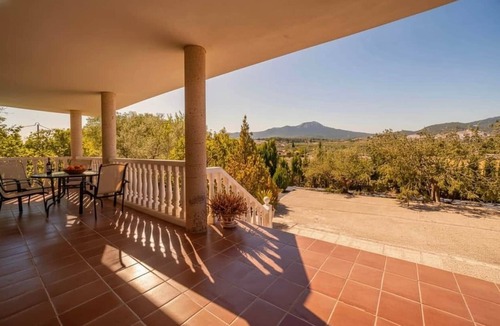 Moratalla House | Stunning Villa - Infinity Pool & Mountain Views