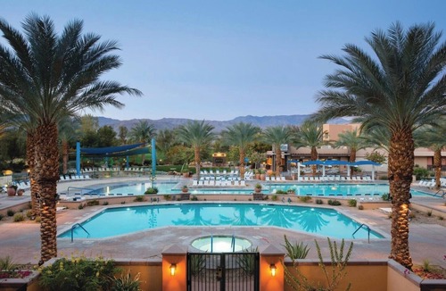 Palm Desert Villa | Stylish King Studio | Shadow Ridge Enclaves