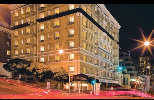 Financial District Hotel | Stylish Studio Suite in San Francisco