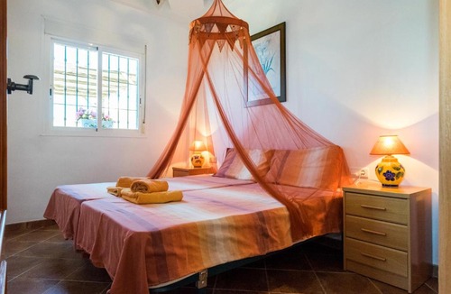 Arenas Villa | Stylish Villa with lovely sea and mountain views