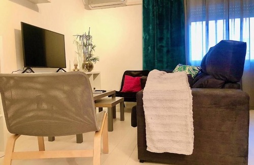 Aranjuez Condo | Suitable. Farinelli, spacious central apartment in Aranjuez