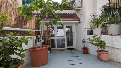 Brunete Apartment | Suite Dúplex con terraza independiente