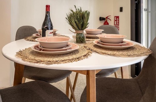 Campanar Apartment | Suite de lujo estilo mediterráneo