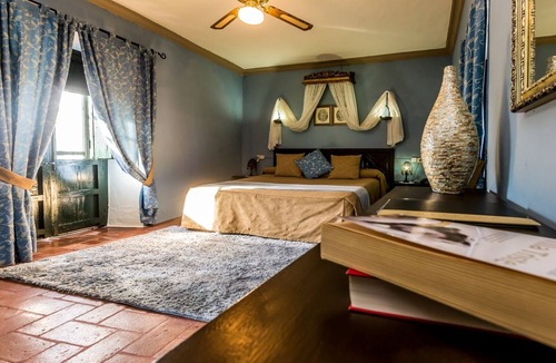 Arcos de la Frontera Hotel | Suite