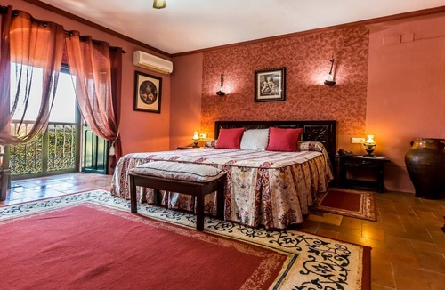 Arcos de la Frontera Hotel | Suite