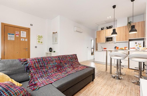La Merced Apartment | Suite Jinetes