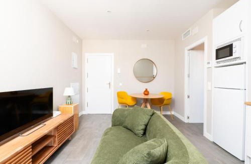 Toledo Apartment | Suite Junto a la estación de Tren 2º . 2