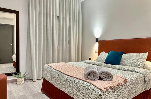 Centro - Sagrario Apartment | Suites 18 - Hostatel