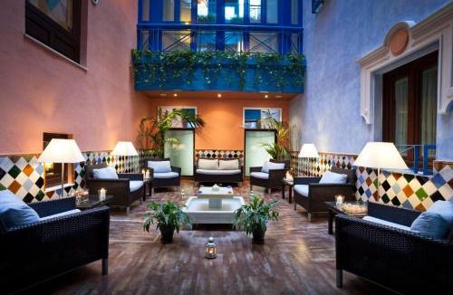 Centro - Sagrario Hotel | Suites Gran Vía 44