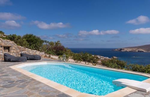 Mykonos Villa | Summer Mood Villas "Plus" - 6 bedroom villa