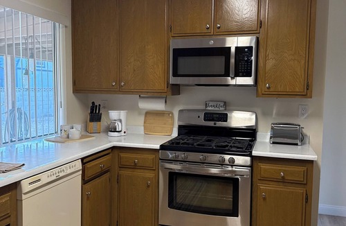 Hemet House | Sun-Drenched Oasis with Private RV Parking & Grill