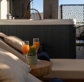 Argyroupoli Apartment | Sunset Escape & Spa
