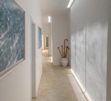 Milos Villa | Sunset Flower Villa