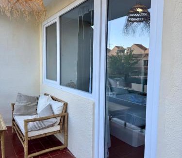 El Grao de Castellon Apartment | Sunset Grao Beach
