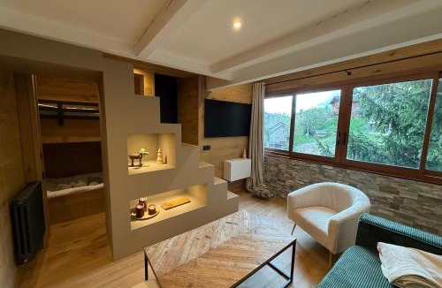 Peone Apartment | Superb apartment for 4 - 100m from the slopes
