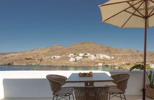 Kithnos Villa | Superb Kythnos Villa | Villa Arcadia | Breathtaking Sea Views | Spacious.