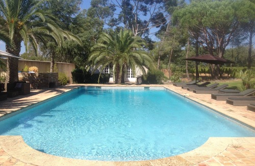 Gassin Villa | SUPERB LUXURY BASTIDE