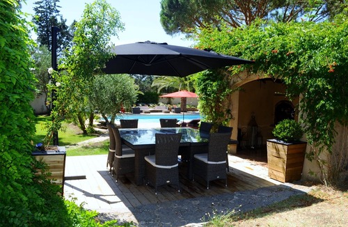 Gassin Villa | SUPERB LUXURY BASTIDE