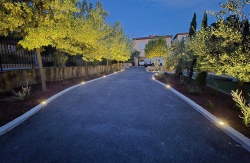 Bras Villa | Superbe villa avec piscine