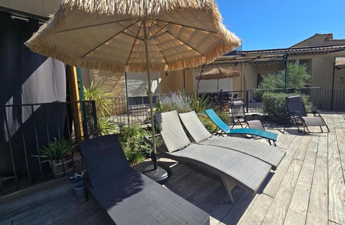 Bras Villa | Superbe villa avec piscine