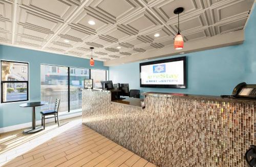 Marina District Hotel | SureStay by Best Western San Francisco Marina District