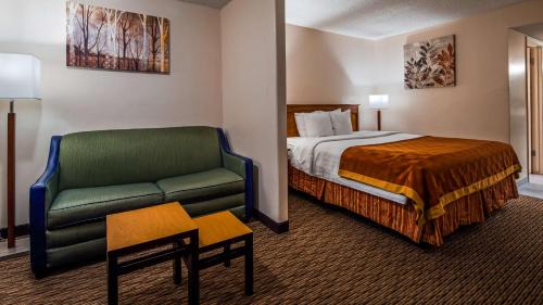 Tehachapi Hotel | SureStay Hotel by Best Western Tehachapi
