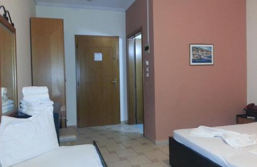 Paralia Ofryniou Hotel | Syrtaki Hotel