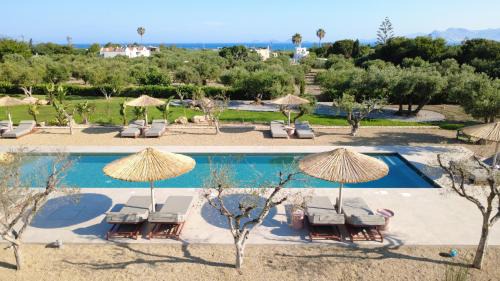 Kos Town Villa | Ta Spitakia