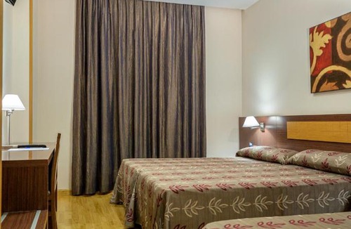 Lorqui Hotel | TCH Hotel