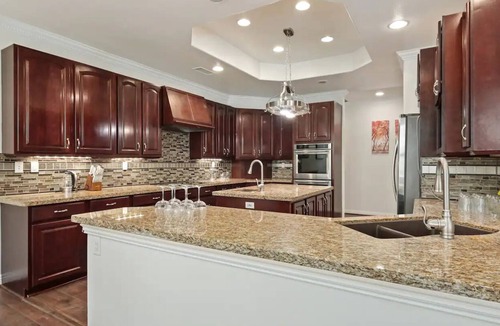 Temecula Villa | Temecula Oasis: 6BR/4BA Vacation Home with Private Pool