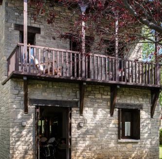 Hoz de Jaca House | Terra Lodge