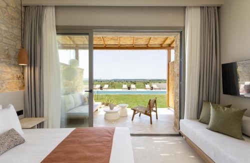 Afytos Apartment | TERTH - Afytos Experience