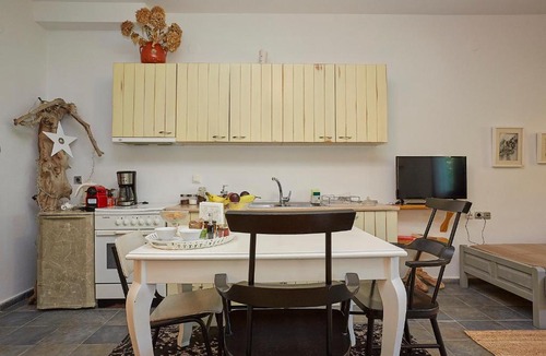 Tsagarada Apartment | Thalassoxyla