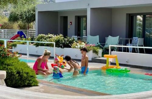 Potos House | Thassos OLIVIA RESORT
