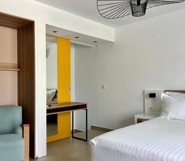 Potos House | Thassos OLIVIA RESORT