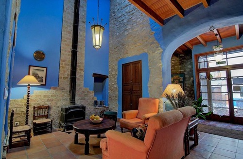 Vall de Gallinera House | The Albureca - luxury room