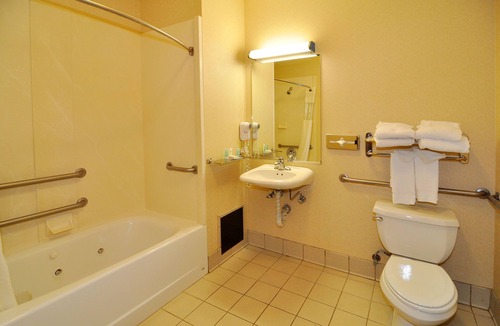 San Bruno Hotel | The Atrium Hotel