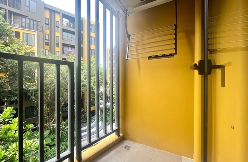 Phuket Apartment | The Base - New Studio Great location, shared Pool