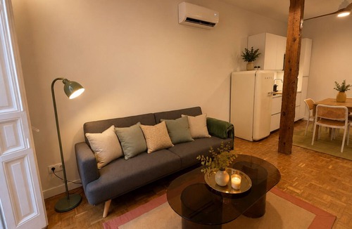Malasana Apartment | The Chueca Hideaway